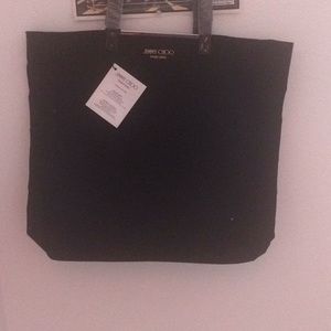 Jimmy Choo Tote